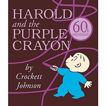 Harold and the Purple Crayon