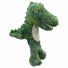 Eco Crocodile Puppet