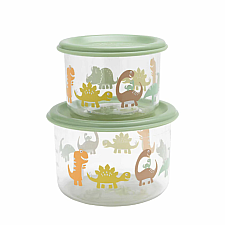 Baby Dino Snack Container