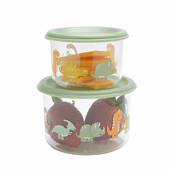 Baby Dino Snack Container