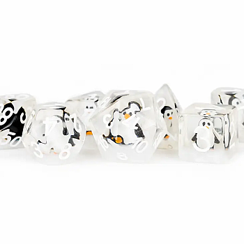 Penguins in Dice