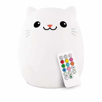 Lumi Cat Night Light