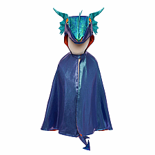 Azure Dragon Cape