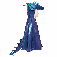 Azure Dragon Cape