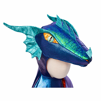 Azure Dragon Cape