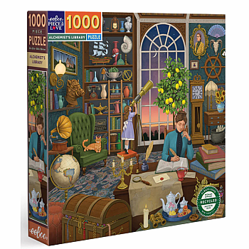 Alchemist's Library 1000