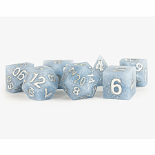 Glacial Silicone Dice