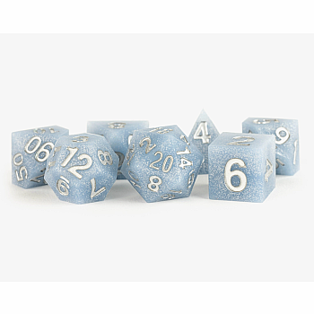 Glacial Silicone Dice