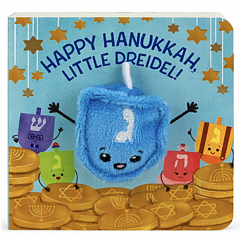 Happy Hanukkah, Little Dreidel