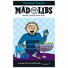 Hanukkah Mad Libs