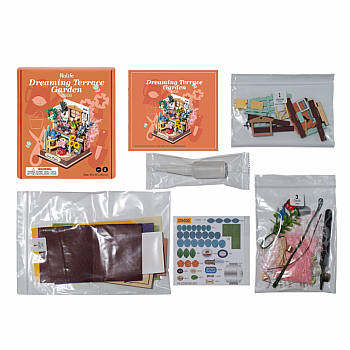 Dreaming Terrace Garden Kit