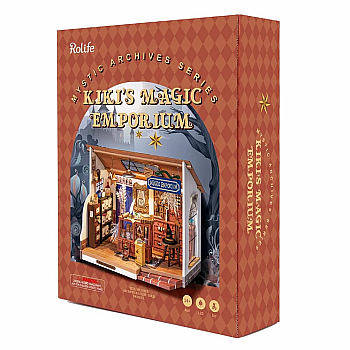 Kiki's Magic Emporium Kit