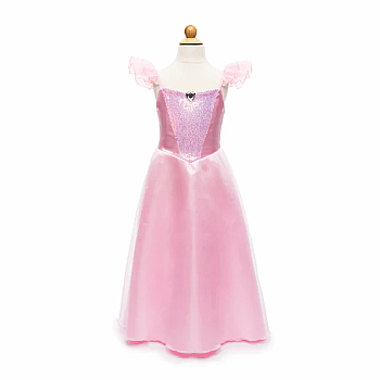 Light Pink Party Dress 7-8