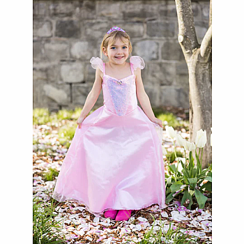 Light Pink Party Dress 7-8