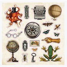 Sticker Curiosities