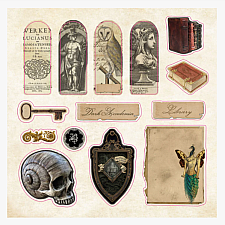 Sticker Curiosities