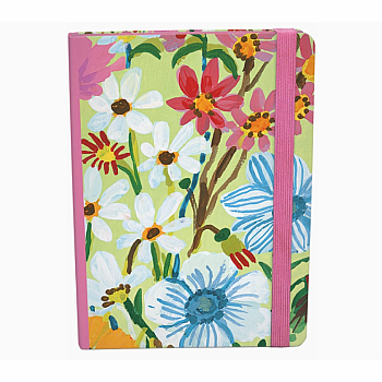 Flower Field Journal