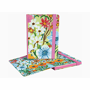 Flower Field Journal