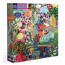 Garden Party - 1000 Pieces