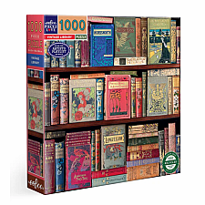 Vintage Library - 1000 Piecces