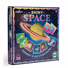 Shiny Space Matching Game