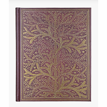 Gilded Woodland Journal