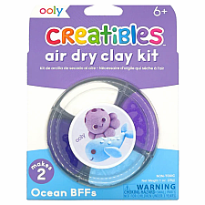 Ocean BFFs Clay