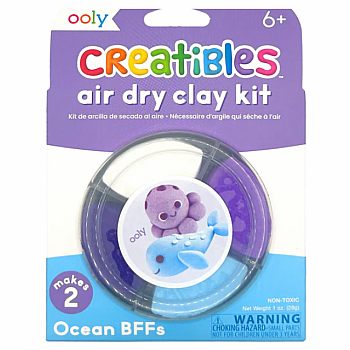 Ocean BFFs Clay