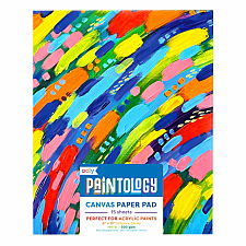 Paintology Canvas Pad