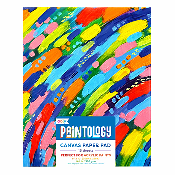 Paintology Canvas Pad