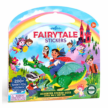 Shiny Fairy Tale Stickers