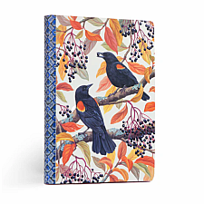 Autumn Blackbirds Journal