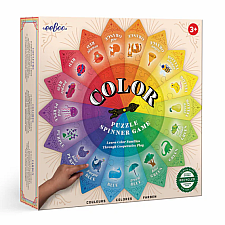 Color Puzzle Spinner