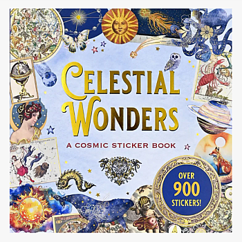 Celestial Wonders Stickers