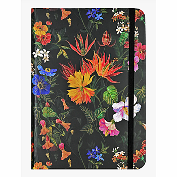 Floral Paradise Journal