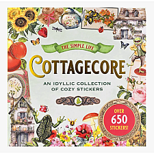 Cottagecore Stickers