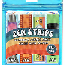 Zen Strips - Bumpy Retro