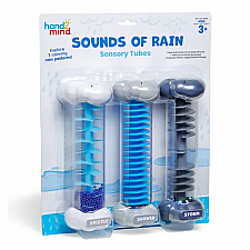 Sounds of Rain Tubes