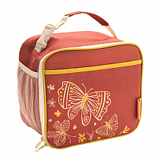 Boho Butterfly Lunch Tote