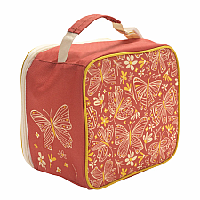 Boho Butterfly Lunch Tote