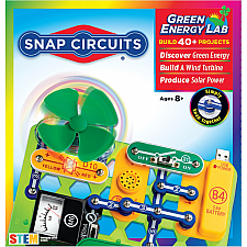 Snap Circuit Green Energy