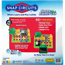 Snap Circuit Green Energy