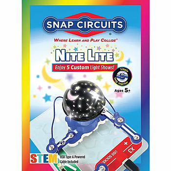 Snap Circuit Nite Lite