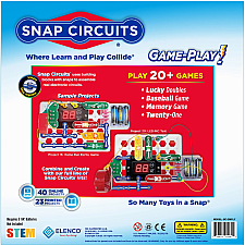 Snap Circuit Game Play