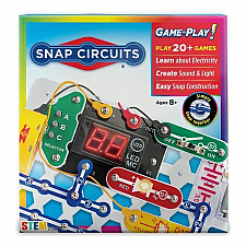 Snap Circuit Game Play