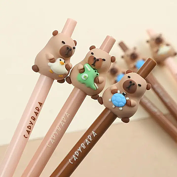 Capybara Gel Pen