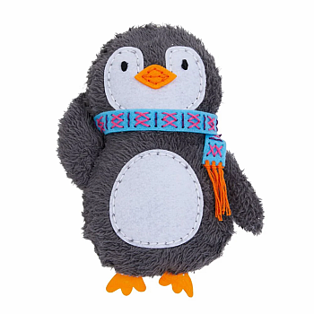 Penguin Doll Sewing Kit