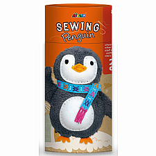 Penguin Doll Sewing Kit