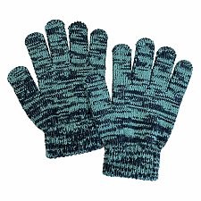 Blue School Days Gloves