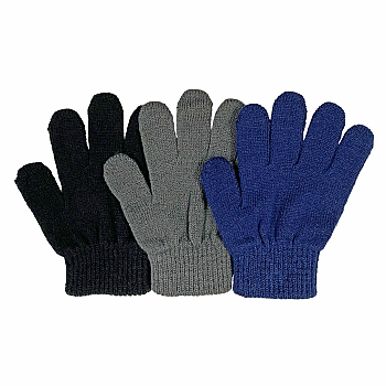 Dark Kids Gloves